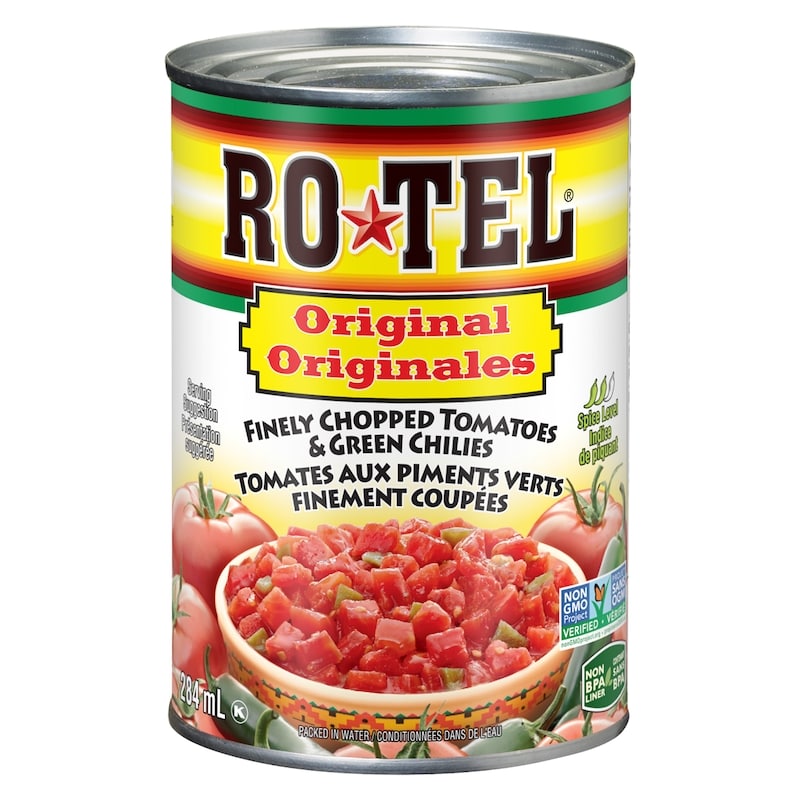 Diced Tomatoes, Original