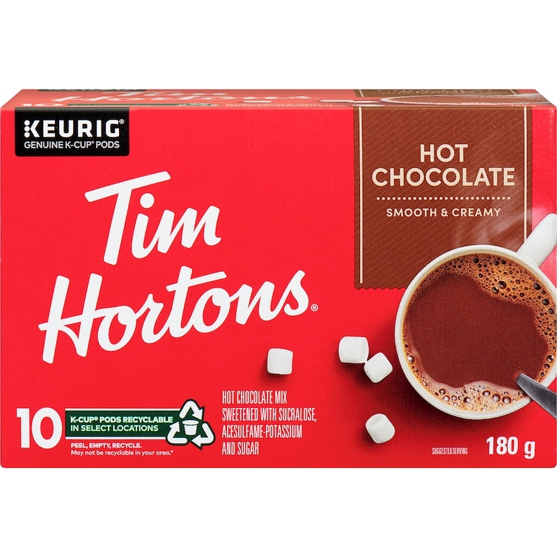 K-Cup Hot Chocolate, Original