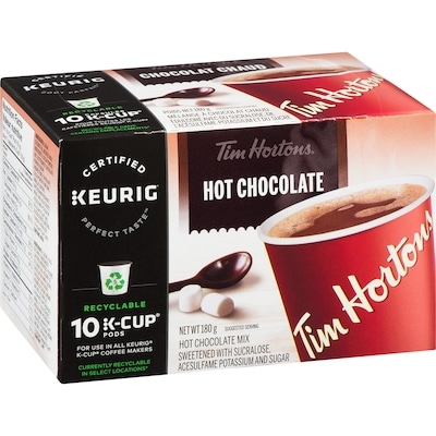 K-Cup Hot Chocolate, Original