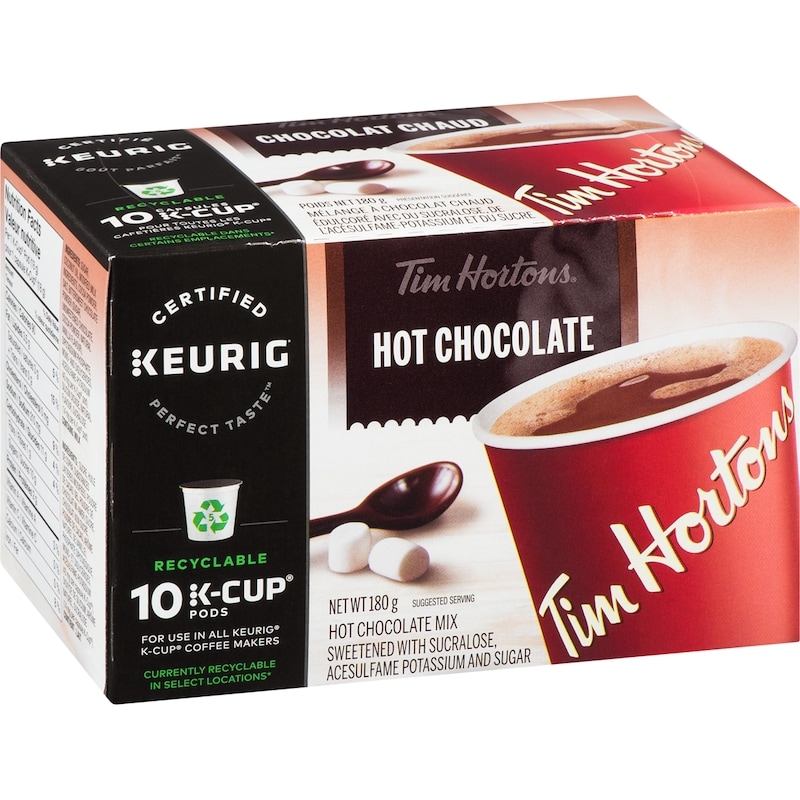 K-Cup Hot Chocolate, Original