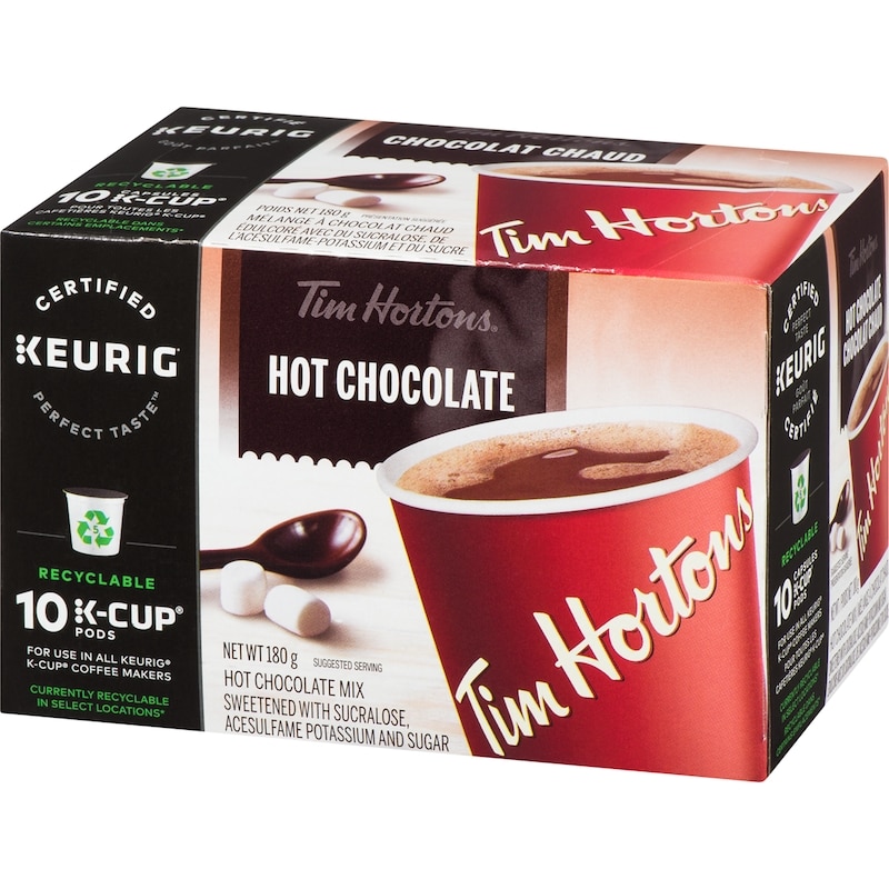 K-Cup Hot Chocolate, Original
