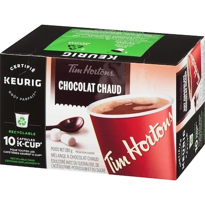 Dosette K-Cup chocolat chaud, original