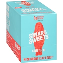 Smart Sweets Sweet Fish - 50 g | Loblaws