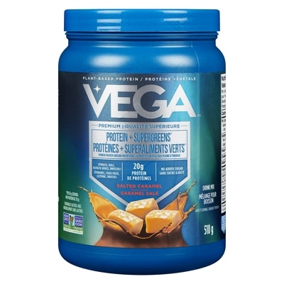 Vega® Protein & Greens, Caramel Salé Protéines