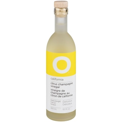 O Olive Oil Citrus Champagne Vinegar 300 ml, $5.00/100ml