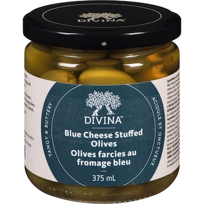 Divina Krunch Stuffed Olives with Blue Cheese 221 g, $5.43/100g