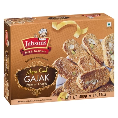 Agra Gud Gajak 