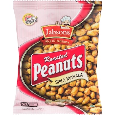 Jabsons Jabsons Noix Grill Masala Epic 140 g, 1,64 $/100g