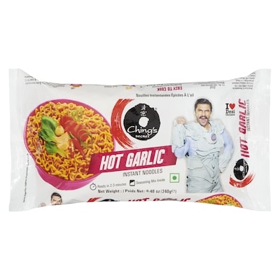 Chong Hing Nouilles instantanées Secret à l’ail piquant 240 g, 0,83 $/100g