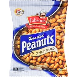 Jabsons Roasted Peanuts Classic Salted - 160 g | Fortinos