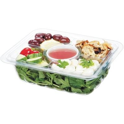 null Panzanella Salad 300 g, $2.50/100g