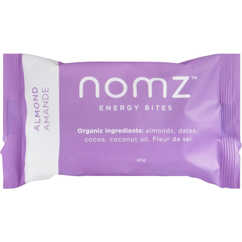 Energy Bites Almond