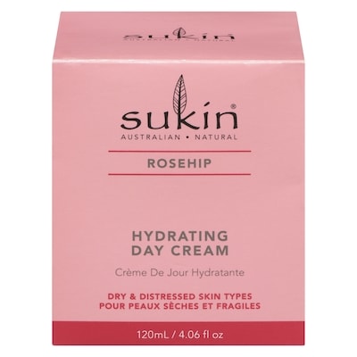 Sukin Day Crm Rh Hydrating    120 ml, $20.83/100ml