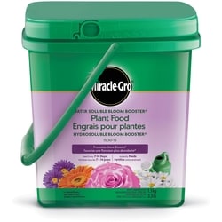 Miracle Gro Bloom Booster 1 ea, $19.19/1ea