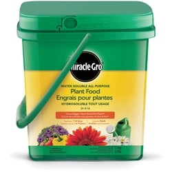 Miracle-Gro Engrais  pour plantes tout usage 1,5 Kg 1 ea, 19,19 $/1ch