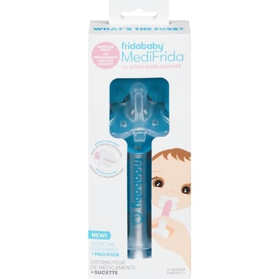 Frida Sucette MediFrida the Accu-Dose 1 ea, 22,99 $/1ch