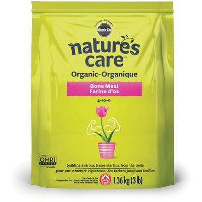 Scotts Nature Bonemeal 1 ea, $17.00/1ea