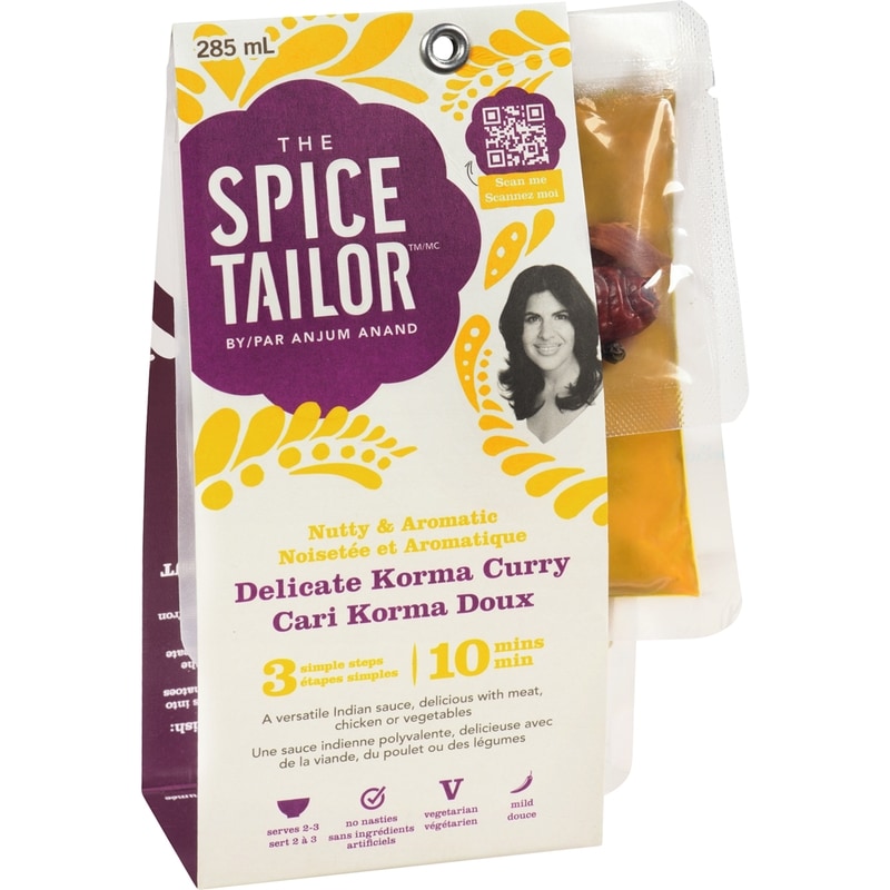 Delicate Korma Curry Mild