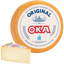 Oka Fromage Original 44,90 $/1kg 20,37 $/1lb