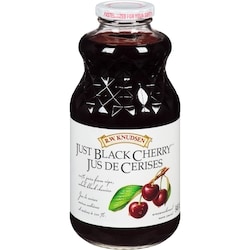 Juice, Black Cherry