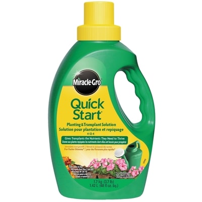 Scotts Solution Quickstart 1 ea, 17,00 $/1ch