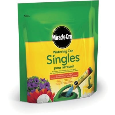 Scotts Singles Fertilizer 1 ea, $12.49/1ea