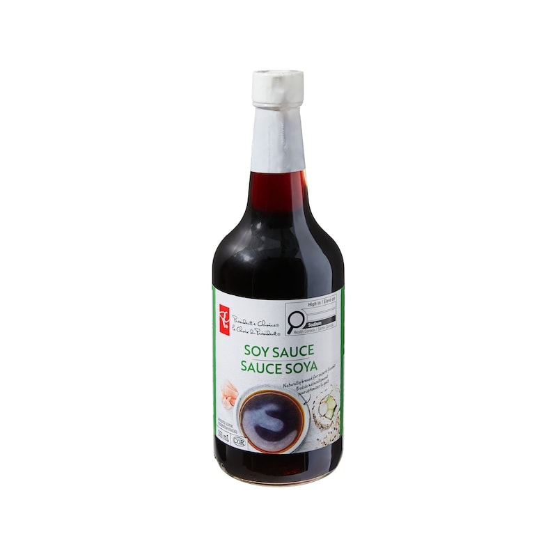 Soy Sauce