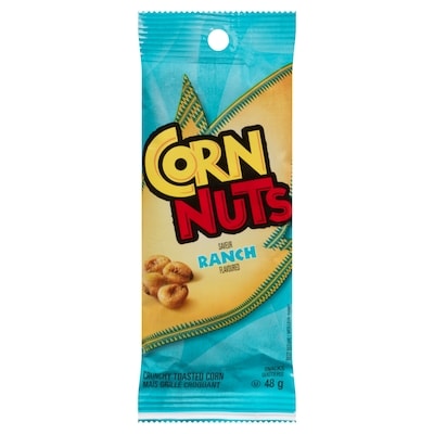 Corn Nuts Ranch 48 g, 3,10 $/100g