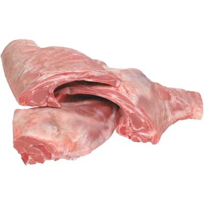 null Large Half Lamb $22.02/1kg $9.99/1lb