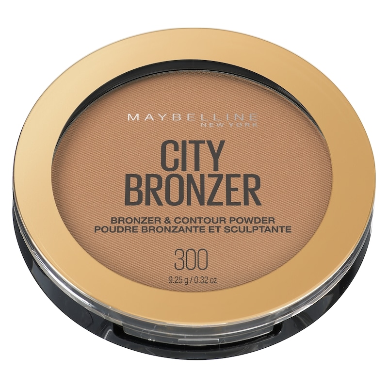 City Bronze Bronzer, Deep