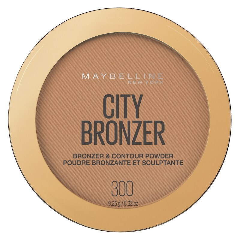 City Bronze Bronzer, Deep