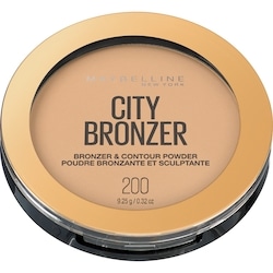 City Bronze Bronzer, Medium
