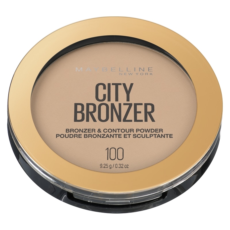 City Bronze Bronzer, Light
