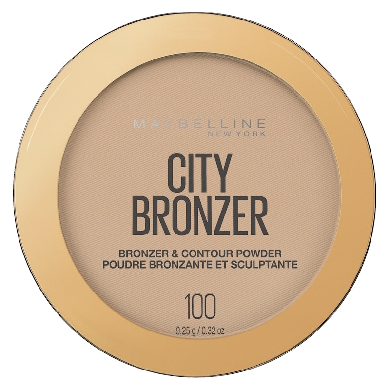 City Bronze Bronzer, Light