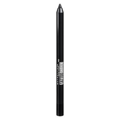 Maybelline Tattoo Studio Eye Liner Pencil, Deep Onyx 1 ea, $13.44/1ea