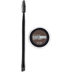 Tattoo Studio Brow Pomade, Deep Brown