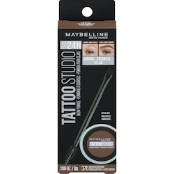 Maybelline Pommade à sourcils, nuance Medium Brown 2.3 g, 738,70 $/100g