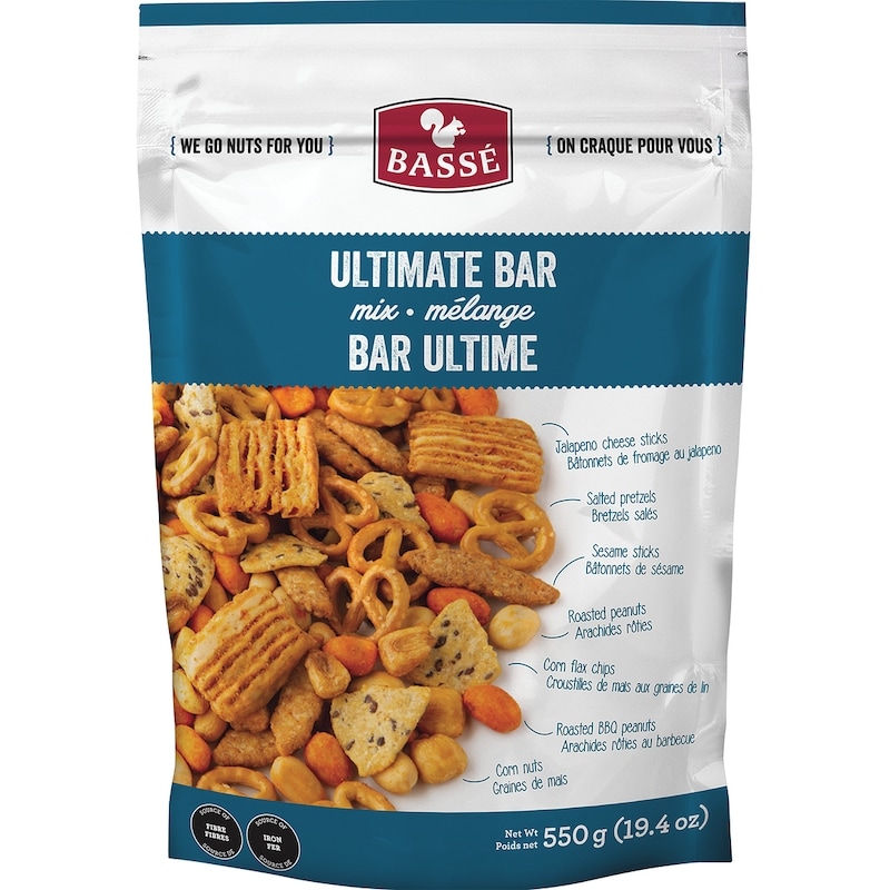Bassé Ultimate Bar Mix