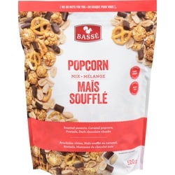 Basse Bassé Popcorn Mix 520 g, $1.54/100g