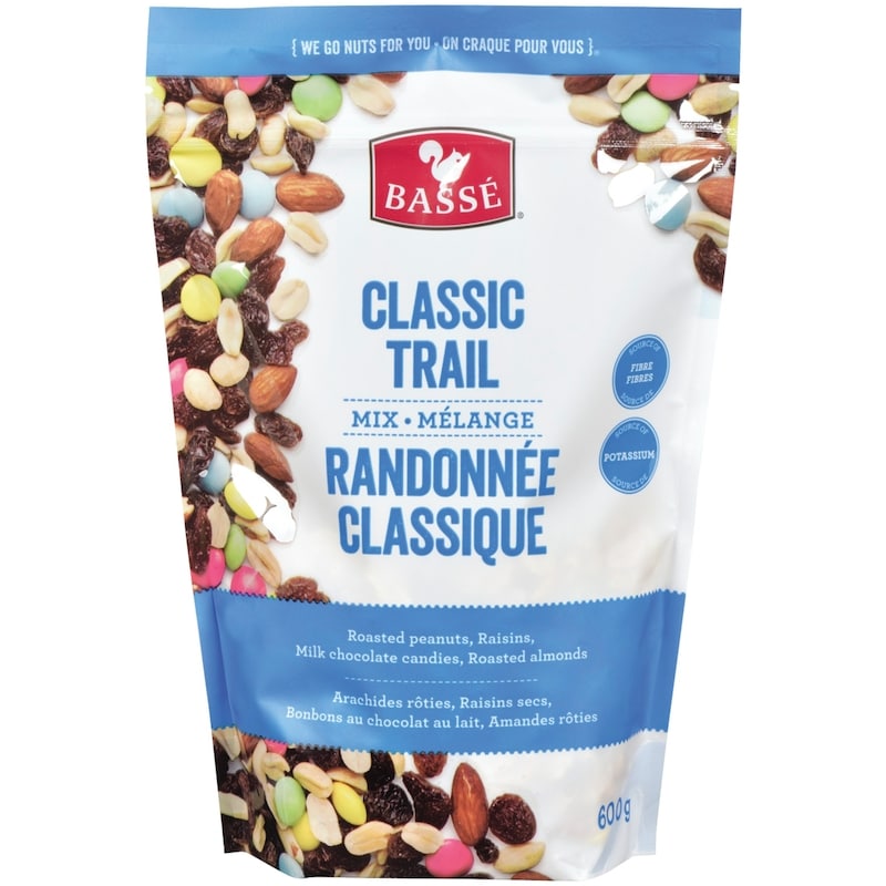 Bassé Classic Trail Mix