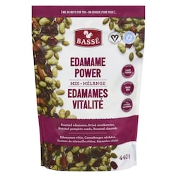 Basse Bassé Mix Edamame Power 440 g, $1.82/100g