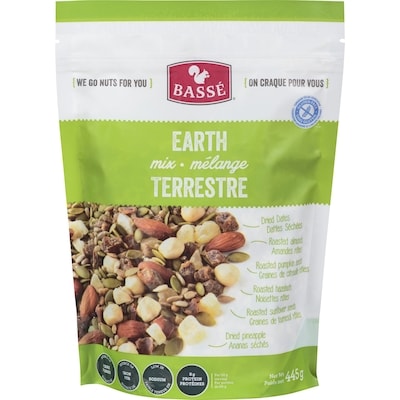 Basse Bassé Earth Mix 445 g, $1.24/100g