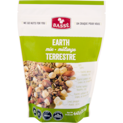 Basse Mélange Terre, Bassé 445 g, 1,80 $/100g