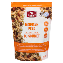 Basse Mountain Peak Mix - 600 g | Loblaws