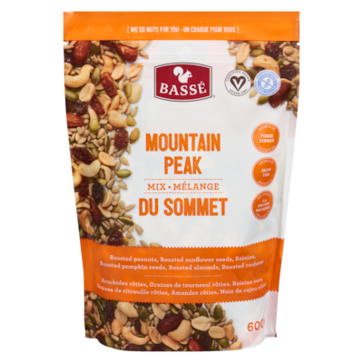 Mountain Peak Mix