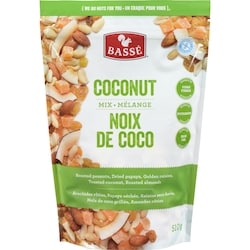 Basse Bassé Coconut Mix 510 g, $1.57/100g