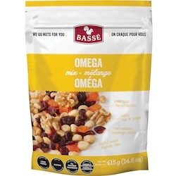 Basse Mélange oméga, Bassé 415 g, 1,93 $/100g
