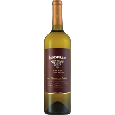 null Inniskillin, 2017 Pinot Grigio Wine (ID required at pick-up) 750 ml, $2.60/100ml