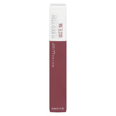 Maybelline Superstay Matte Ink Lip Founder 5 ml, $180.00/100ml