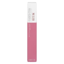 Maybelline Superstay Matte Ink Lip Inspirer 5 ml, $259.80/100ml